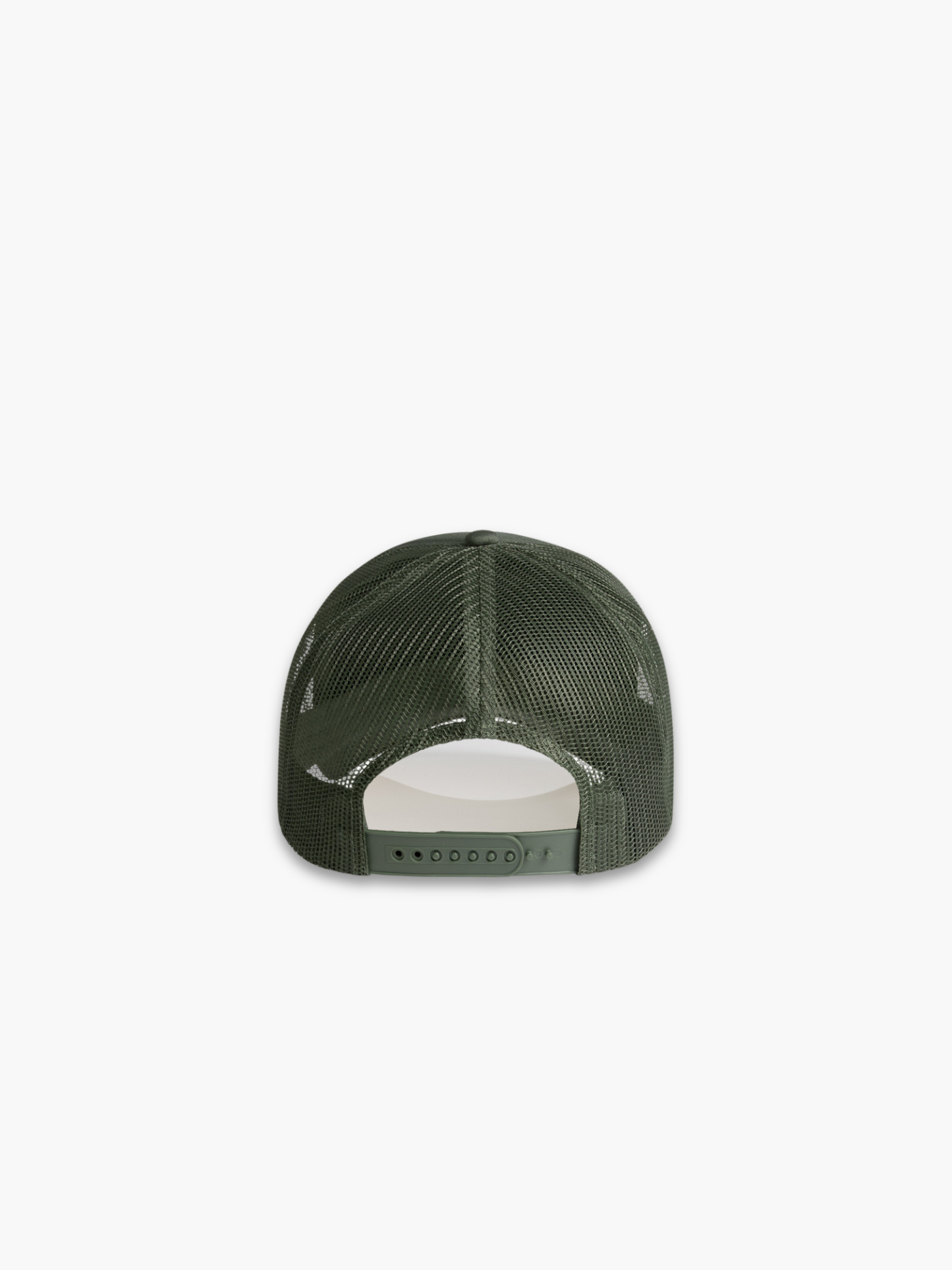 Patch Trucker Cap