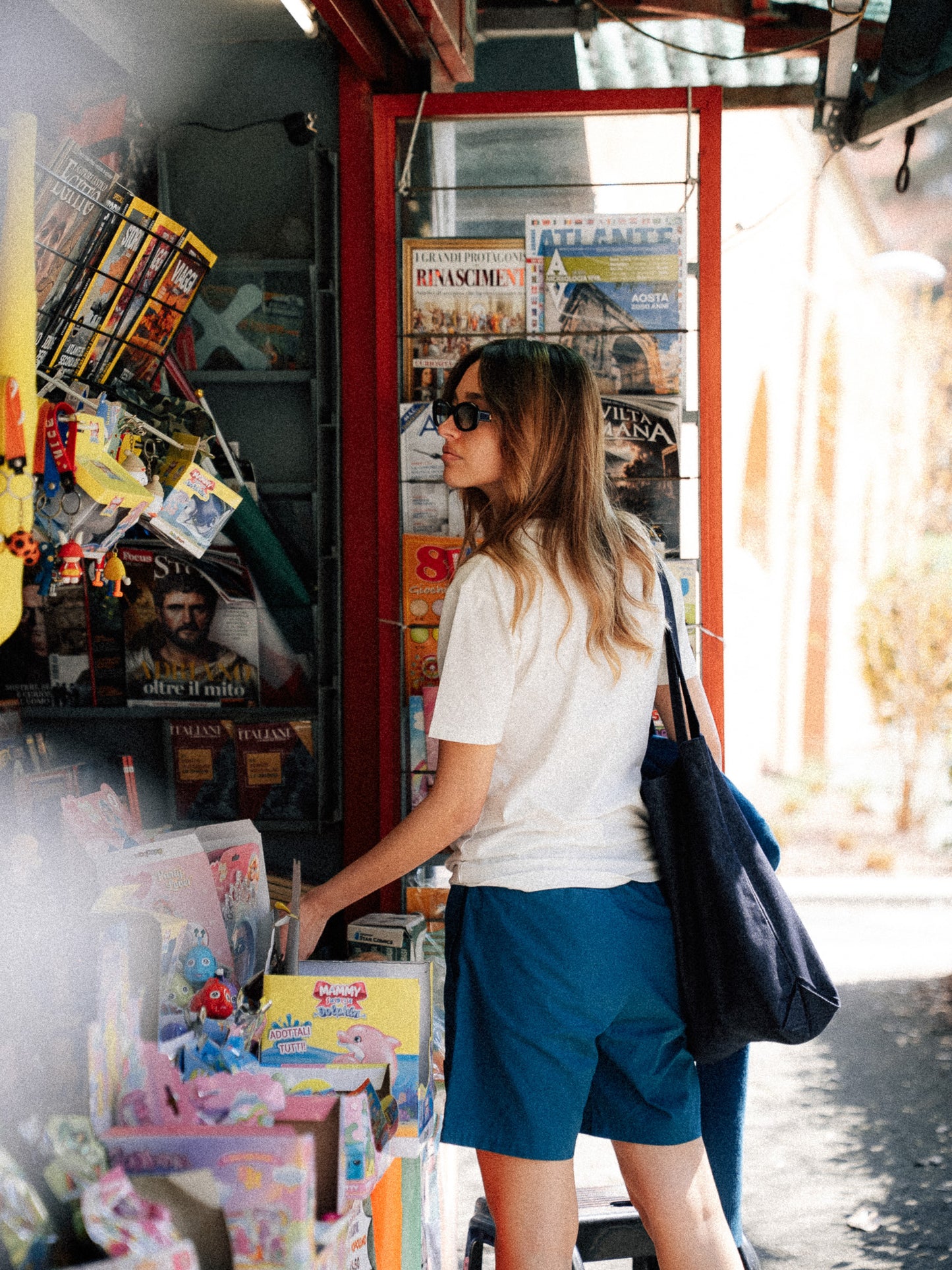 Borsa Tote Everyday POi BO