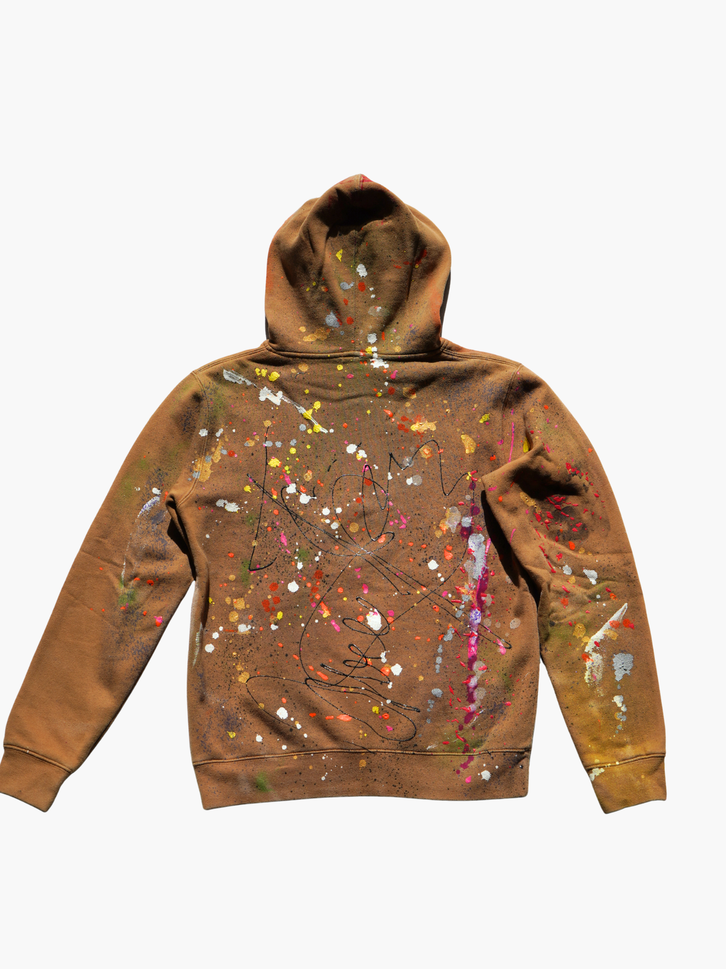 POPiness sweatshirt by Alino - Dorado