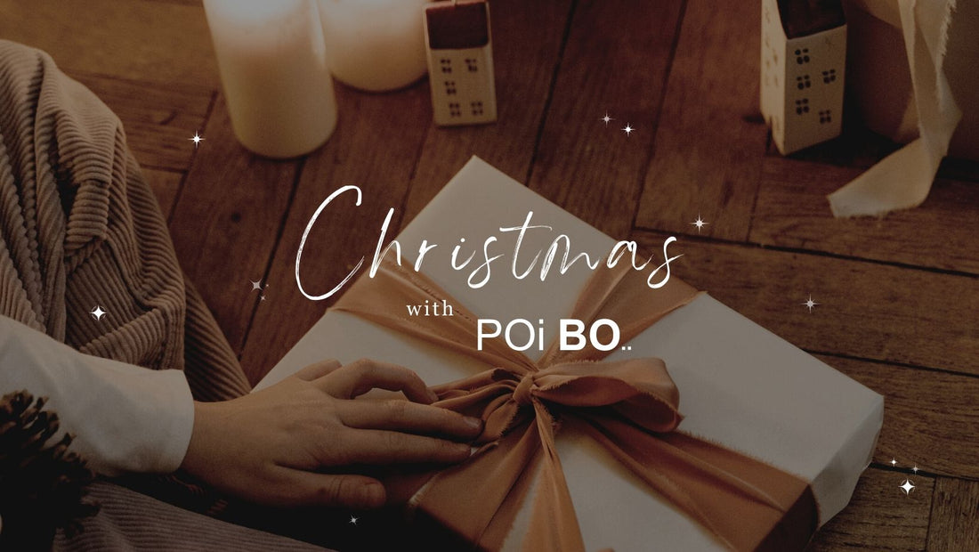 Spread Smiles Projects - Christmas with POi BO