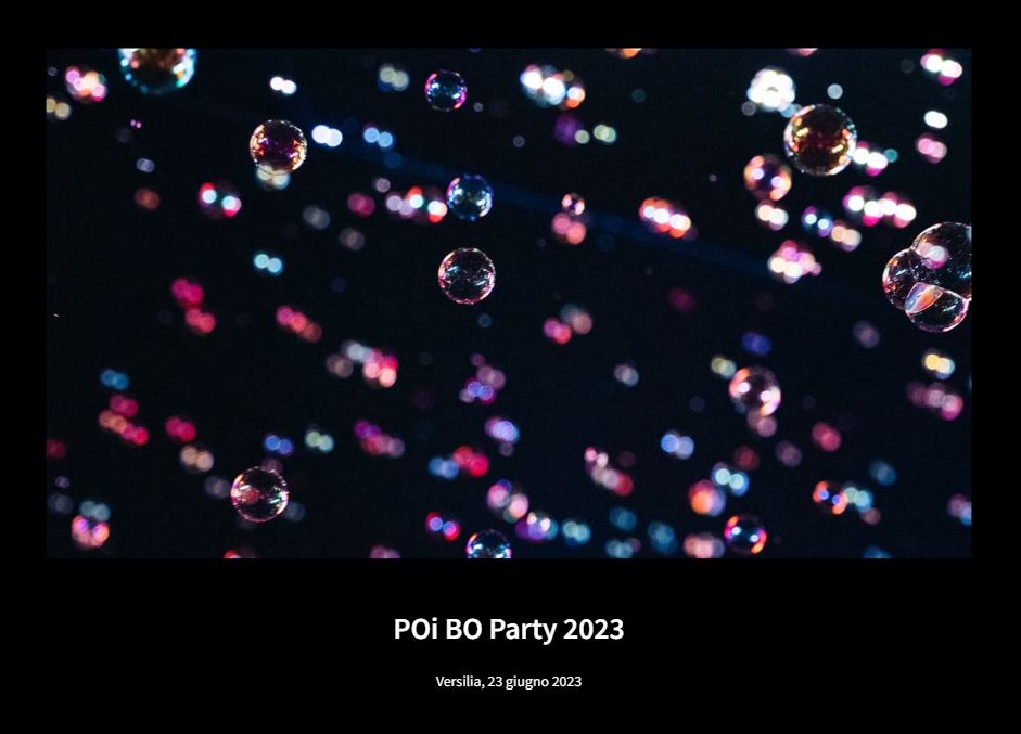 POi BO Party 2023
