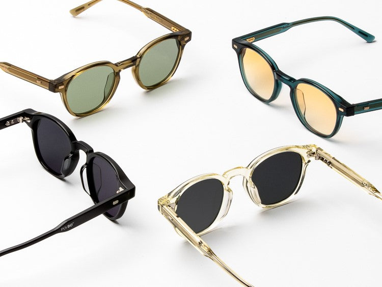 Novità Eyewear POiBO™: Amalfi Sunglasses