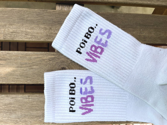 Vibes Socks: è arrivato il calzino delle POi BO Vibes!