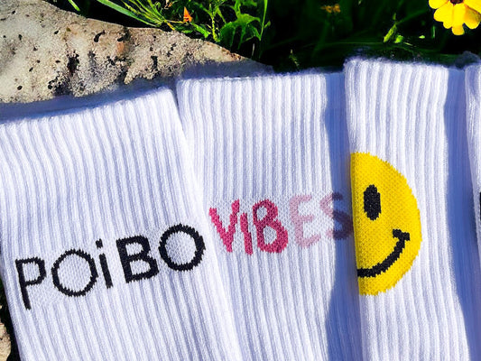 Sono tornati: Smiley & Vibes Socks 2.0