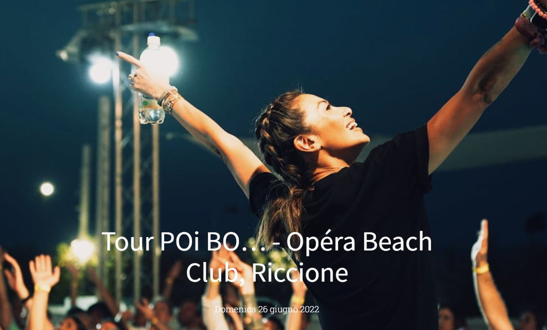 Tour POi BO.. - Opéra Beach Club 📸