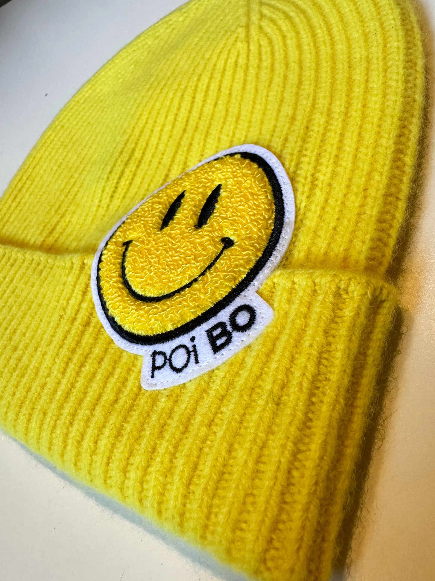 Beanie Cashmere