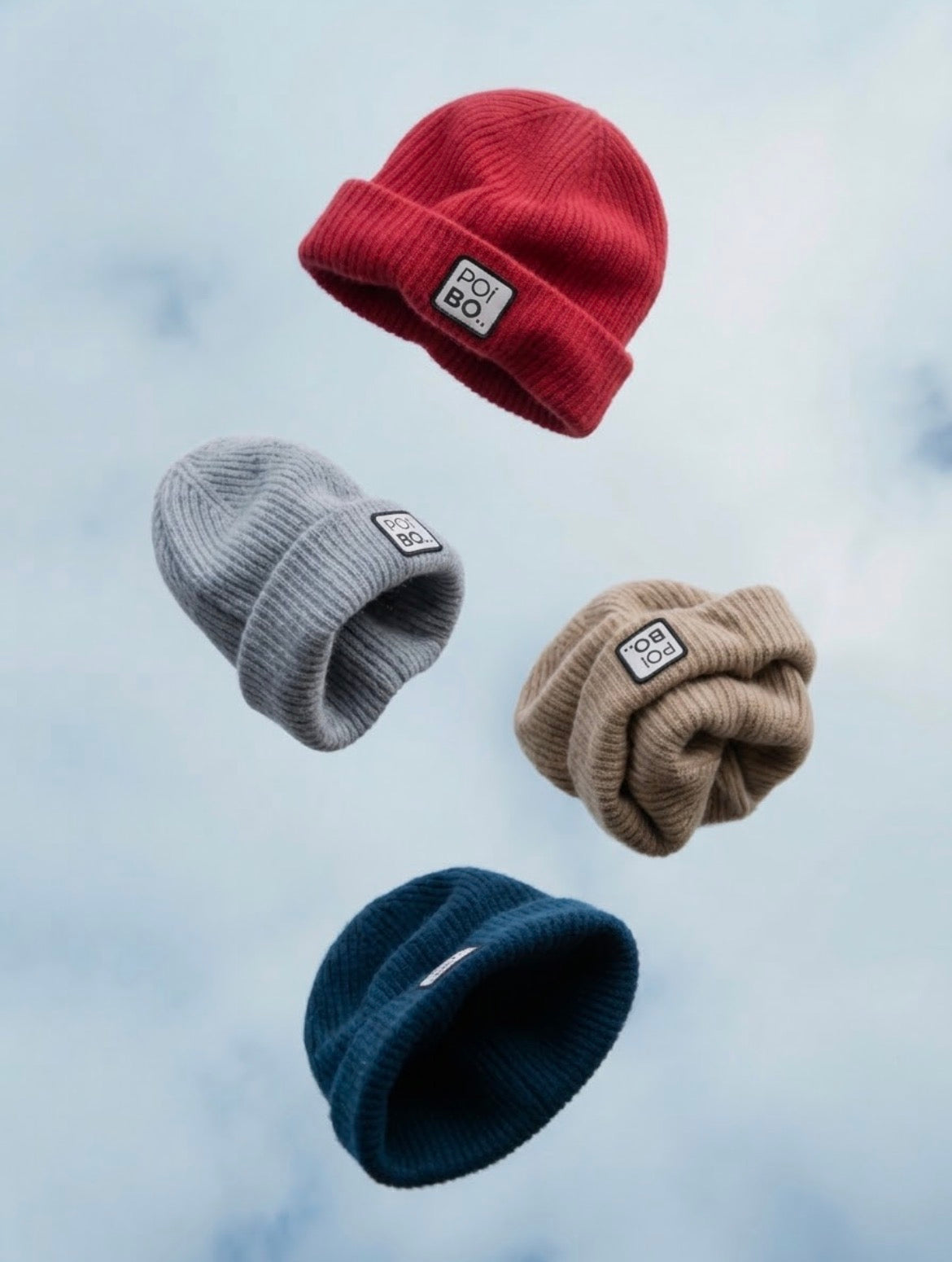 Beanie Cashmere PB