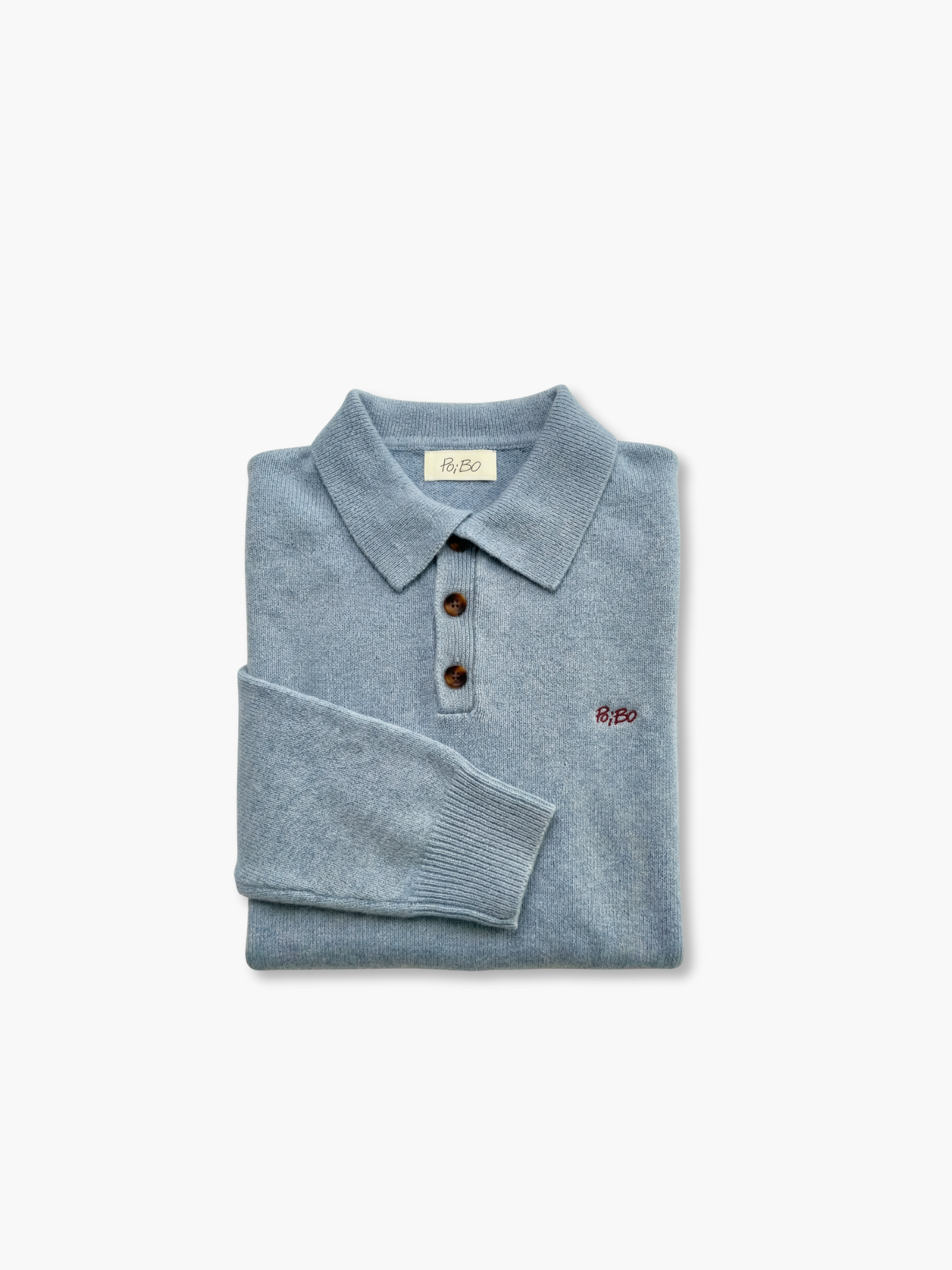 Polo Felpa Cashmere