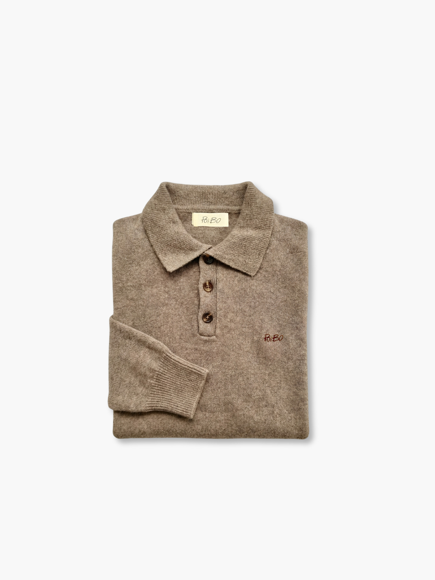 Polo Felpa Cashmere