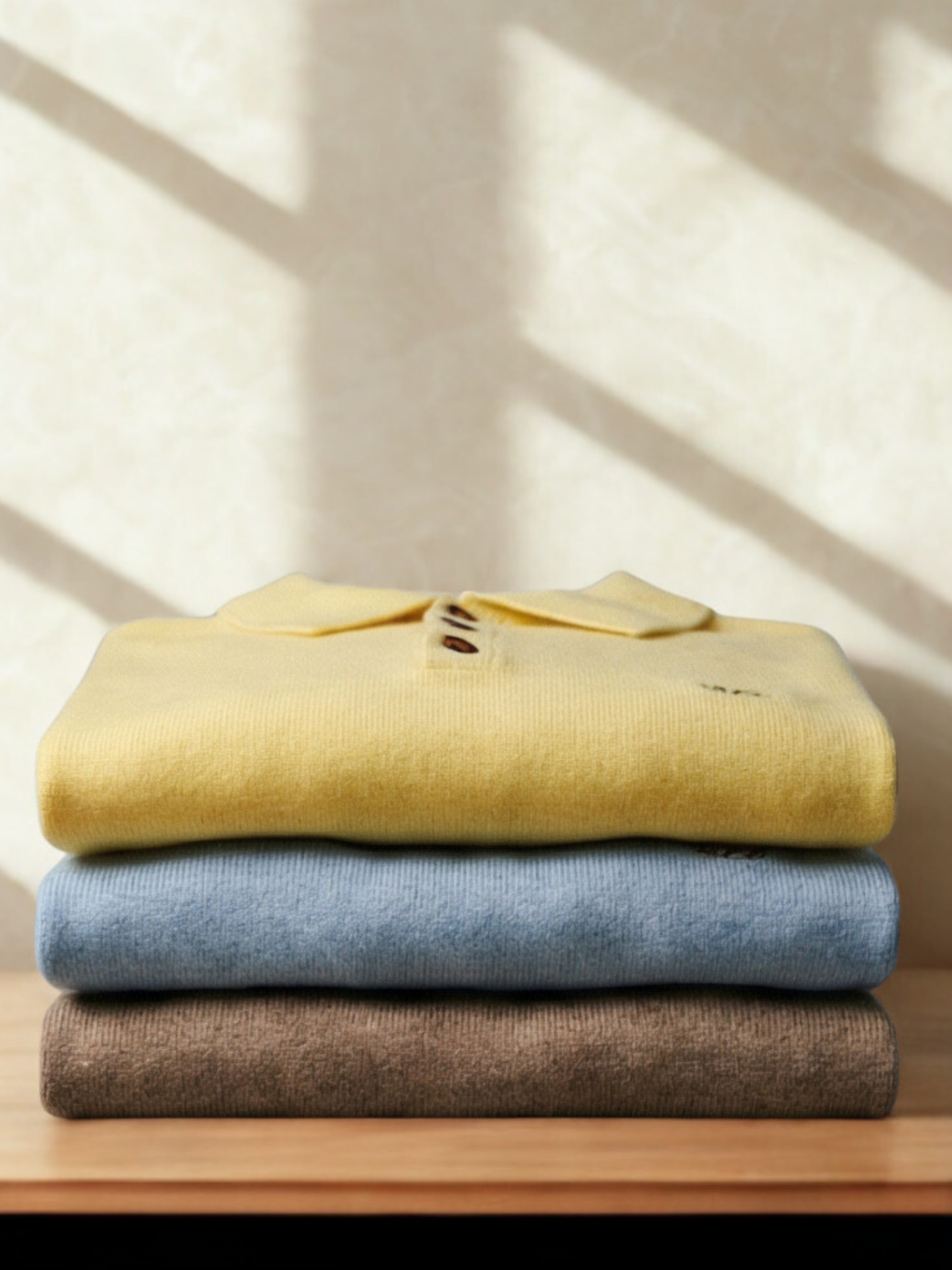 Polo Felpa Cashmere