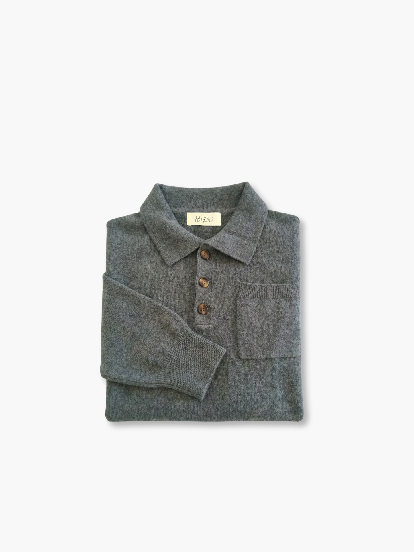 Polo Pocket Cashmere