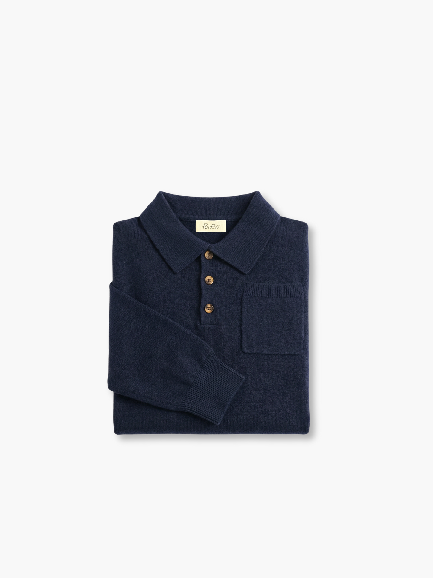 Polo Pocket Cashmere