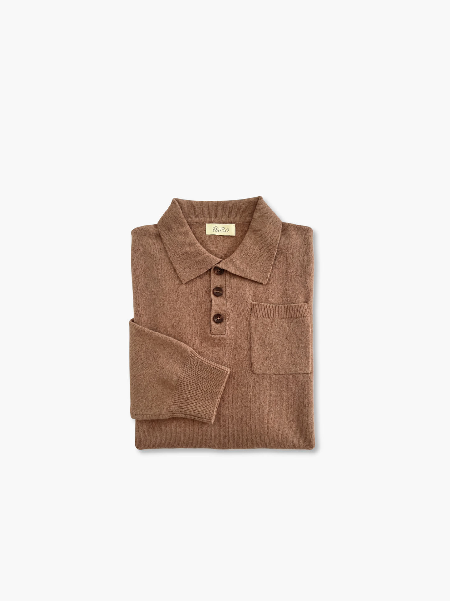 Polo Pocket Cashmere