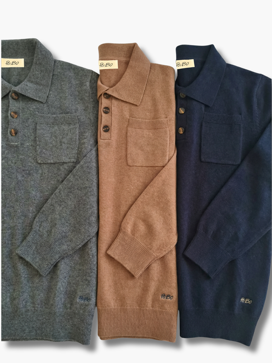 Polo Pocket Cashmere