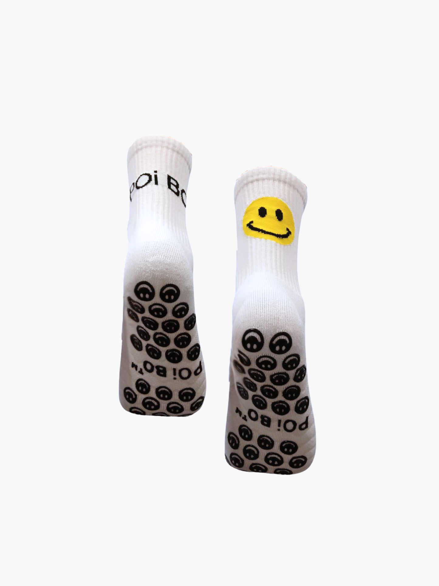 Smiley Grip Socks 2.0