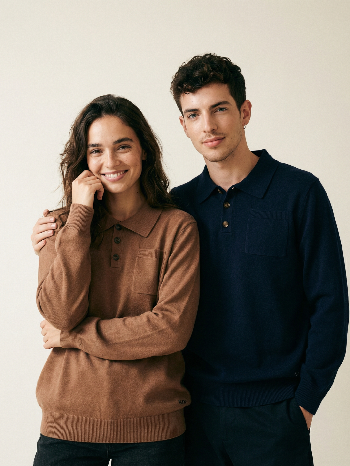 Polo Pocket Cashmere