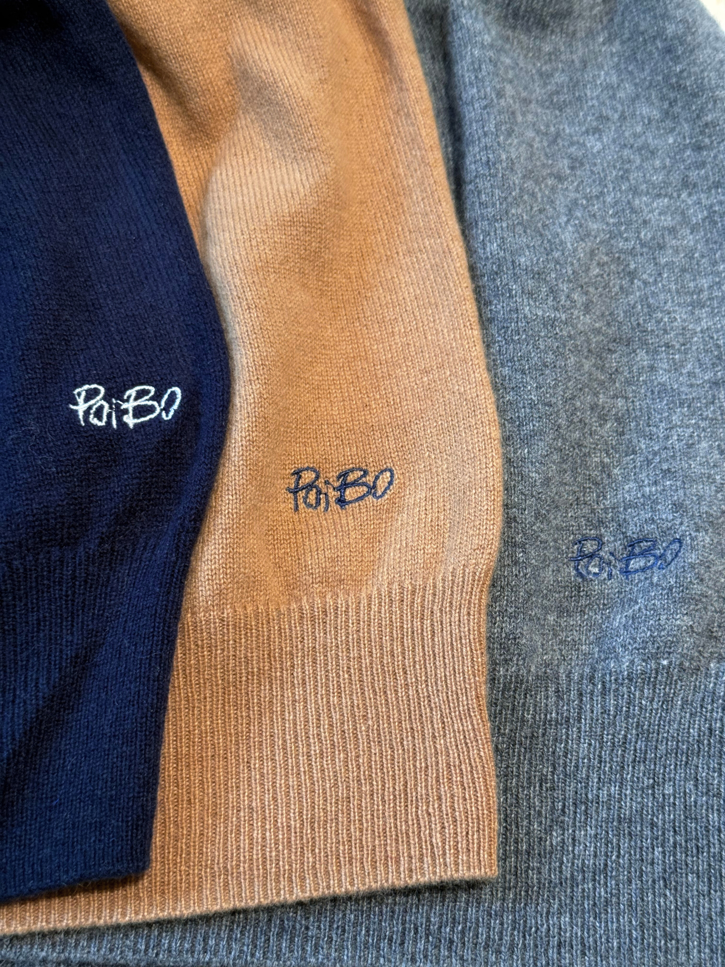 Polo Pocket Cashmere