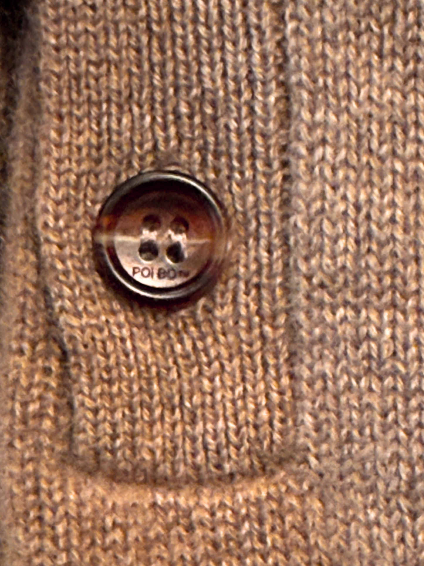 Polo Pocket Cashmere