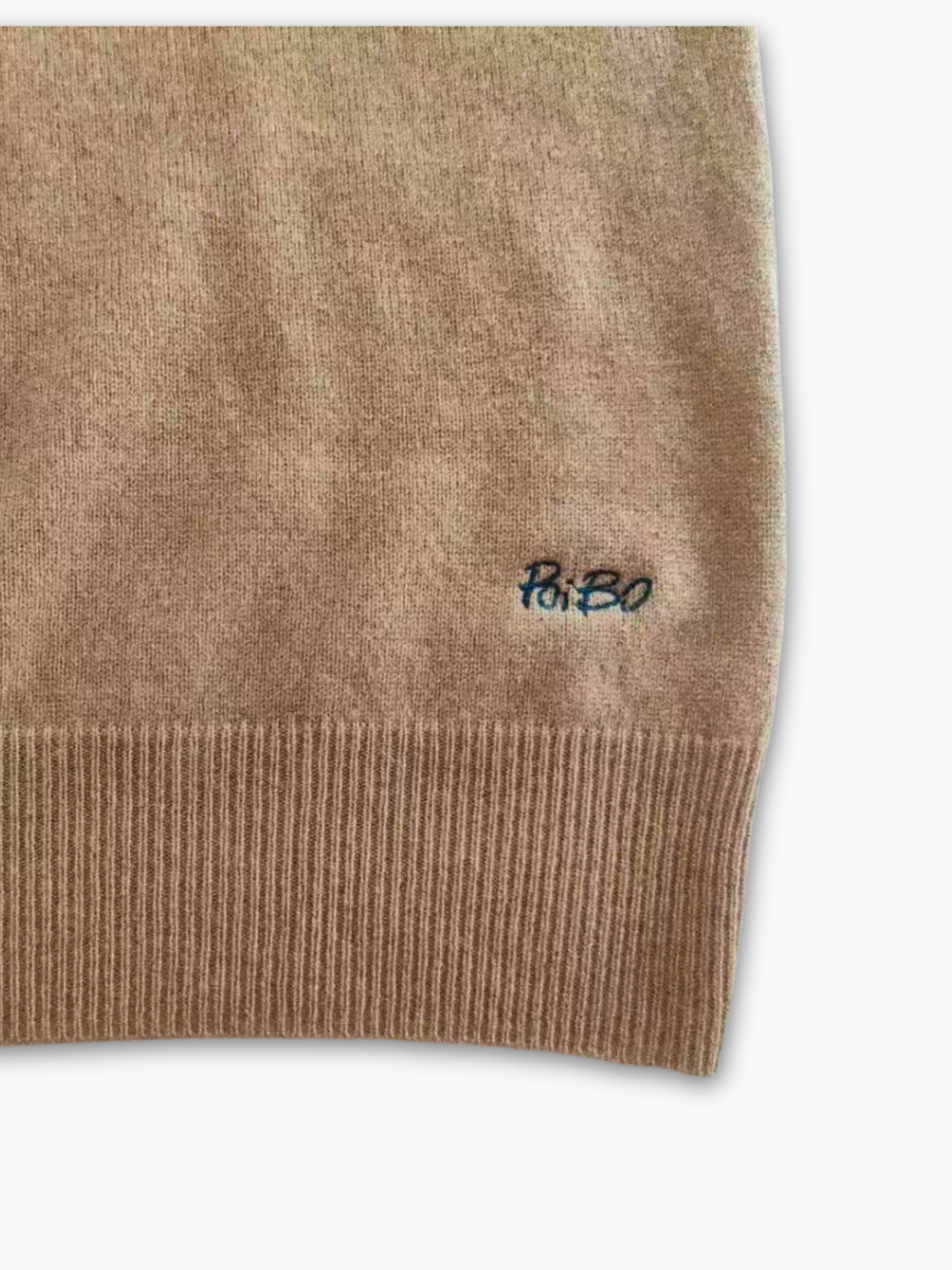 Polo Pocket Cashmere