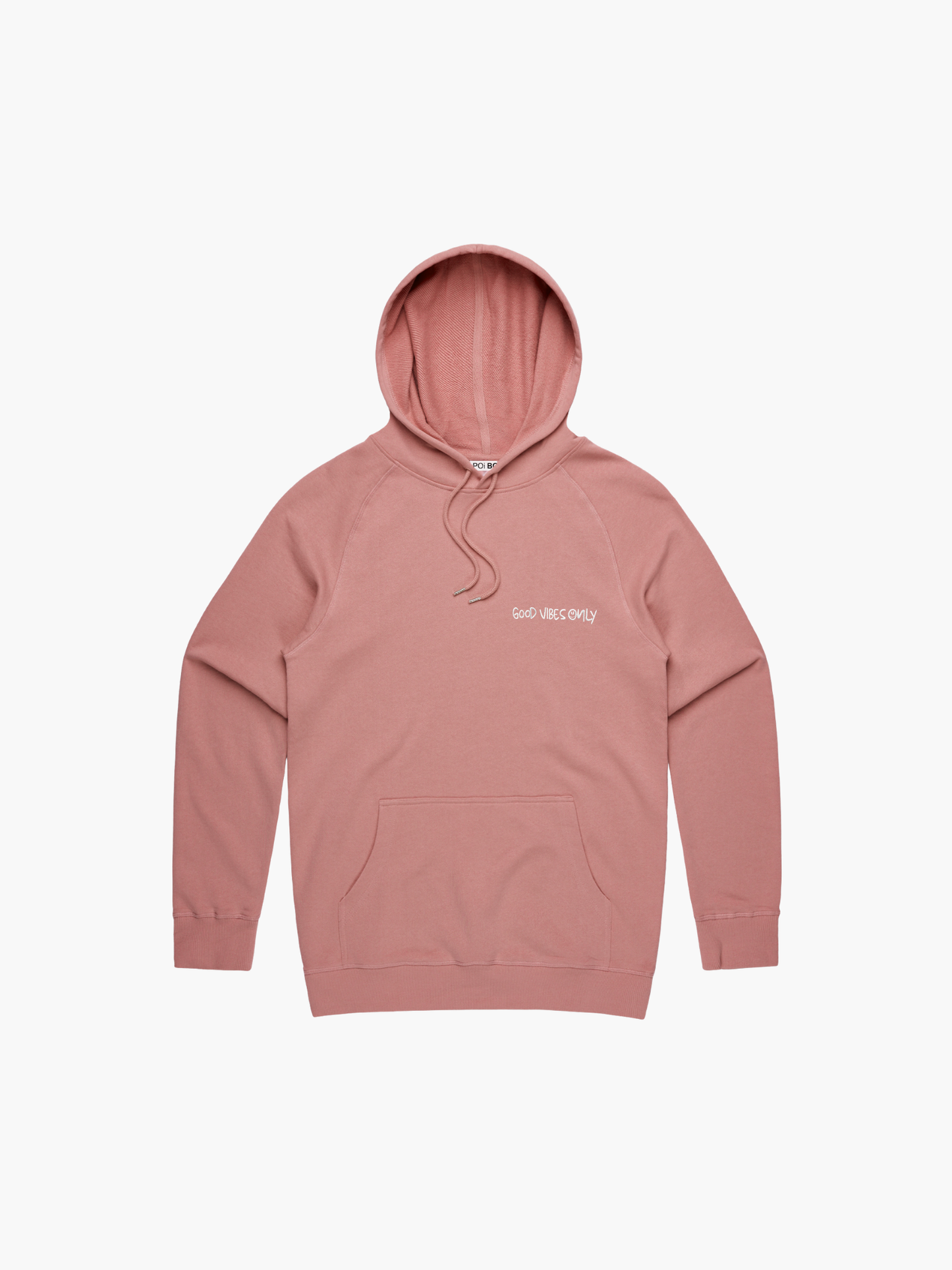 Felpa Hoodie Light "Il Meglio Deve Ancora Venire"