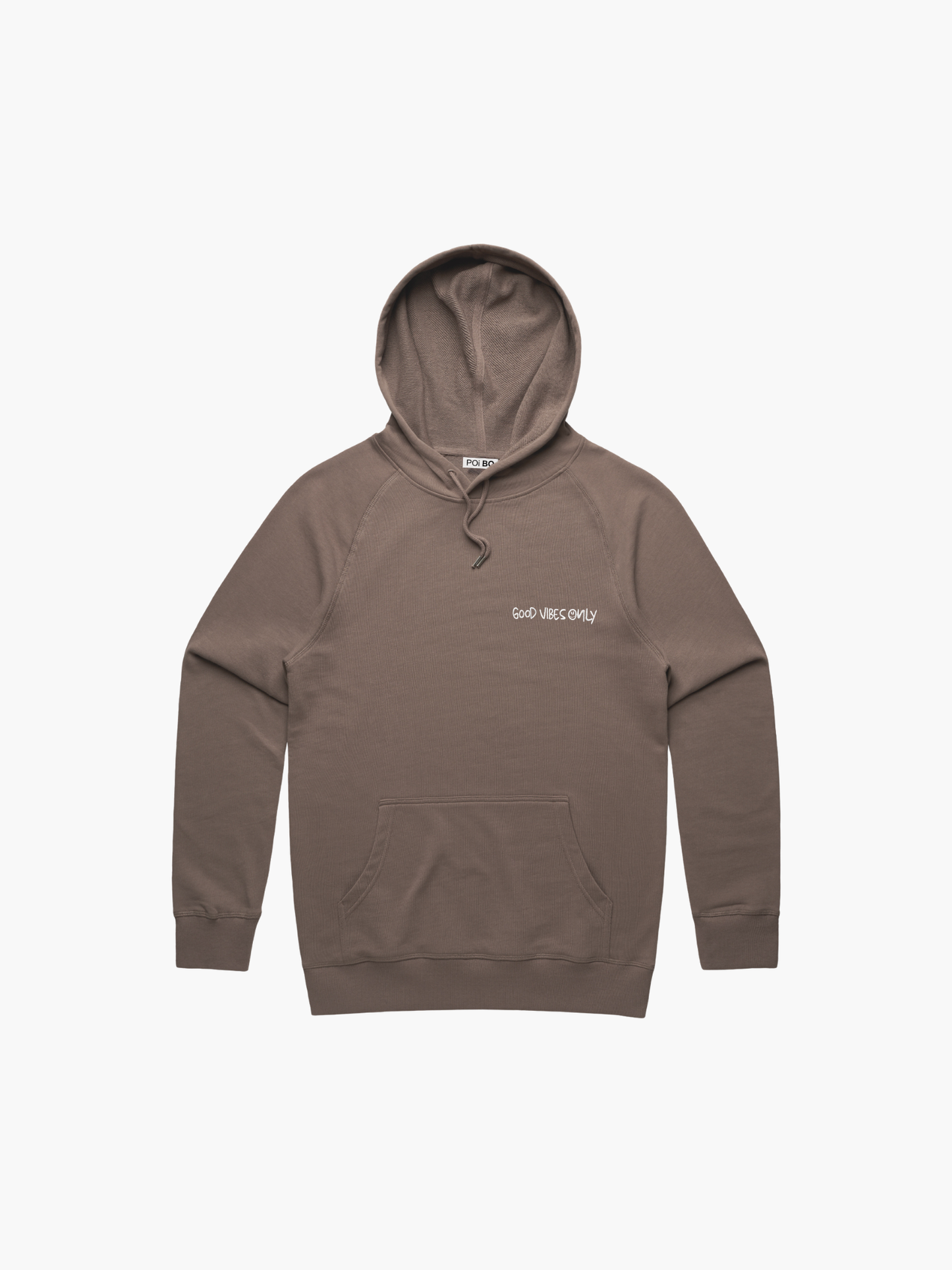 Felpa Hoodie Light "Il Meglio Deve Ancora Venire"