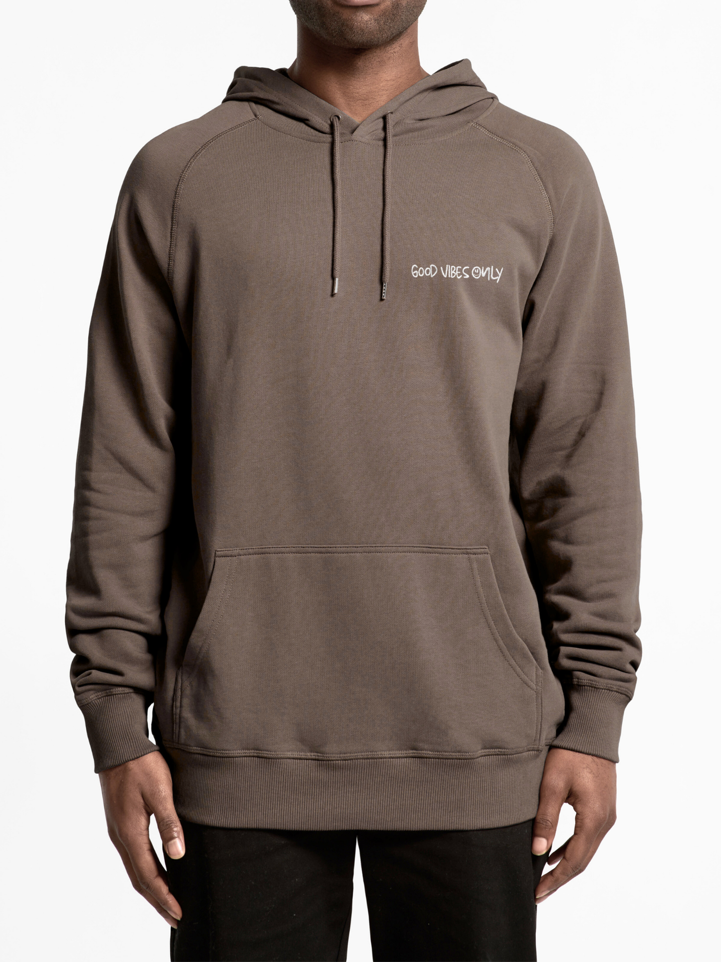 Felpa Hoodie Light "Il Meglio Deve Ancora Venire"