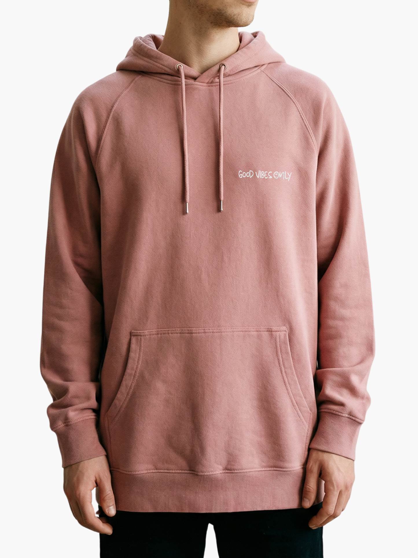 Felpa Hoodie Light "Il Meglio Deve Ancora Venire"