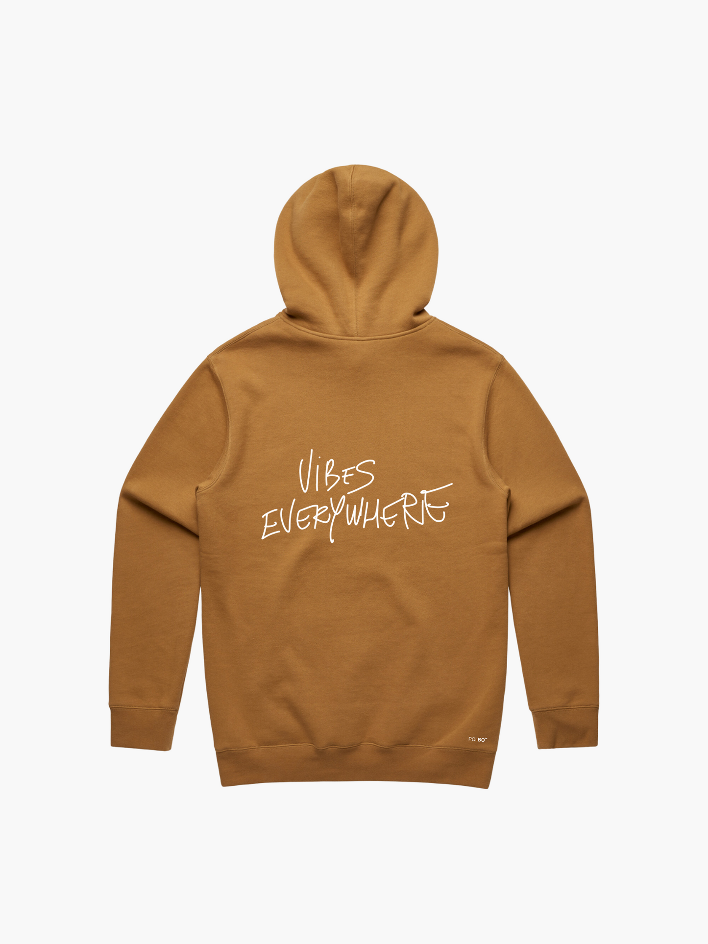 Felpa Hoodie "Vibes Everywhere"