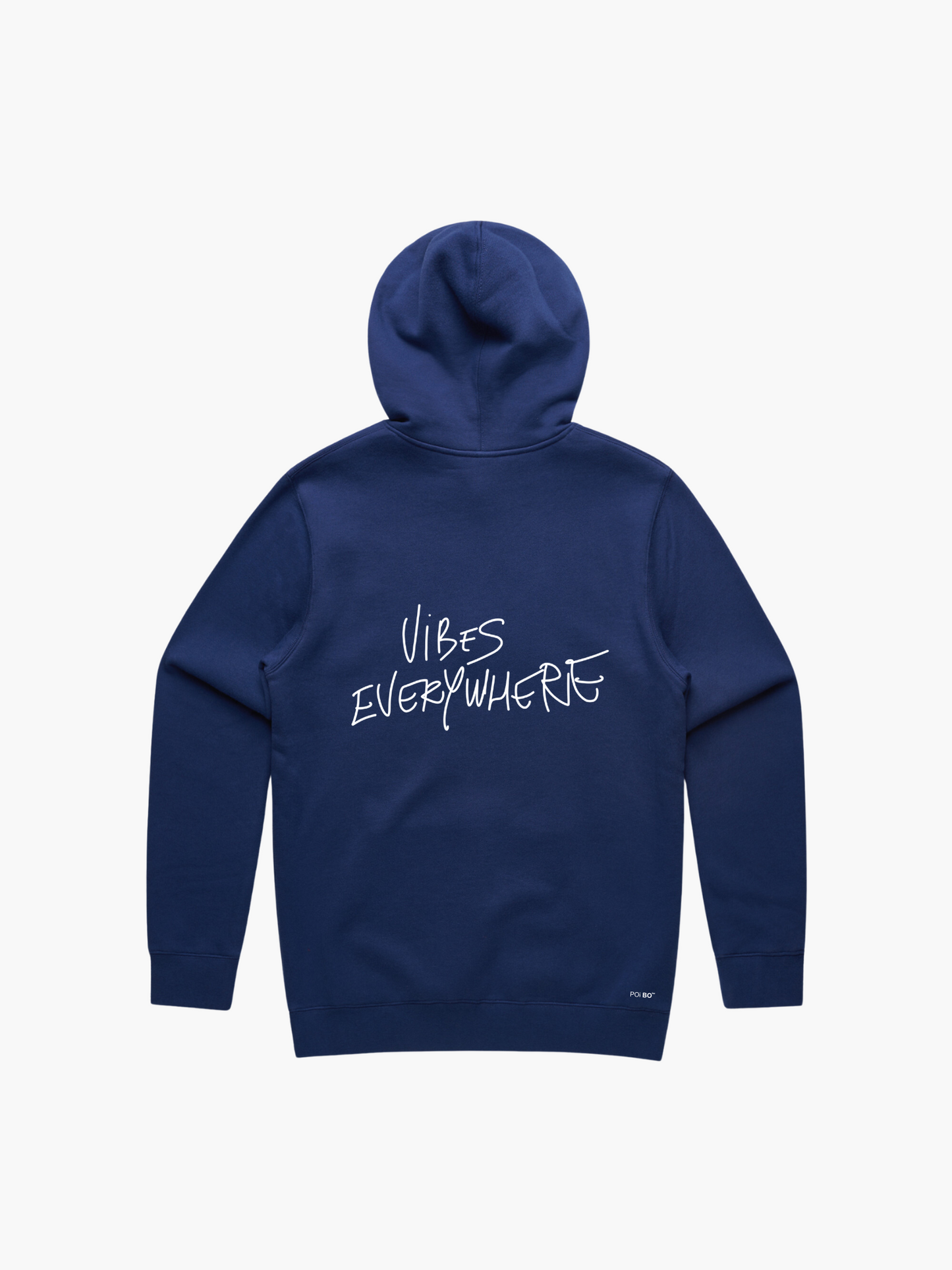 Felpa Hoodie "Vibes Everywhere"