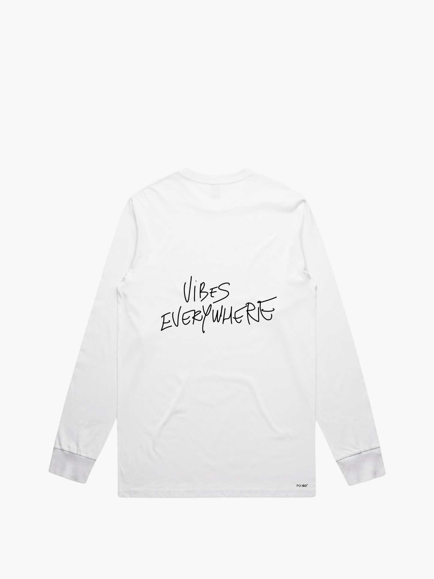 Longsleeves Men "Vibes Everywhere"