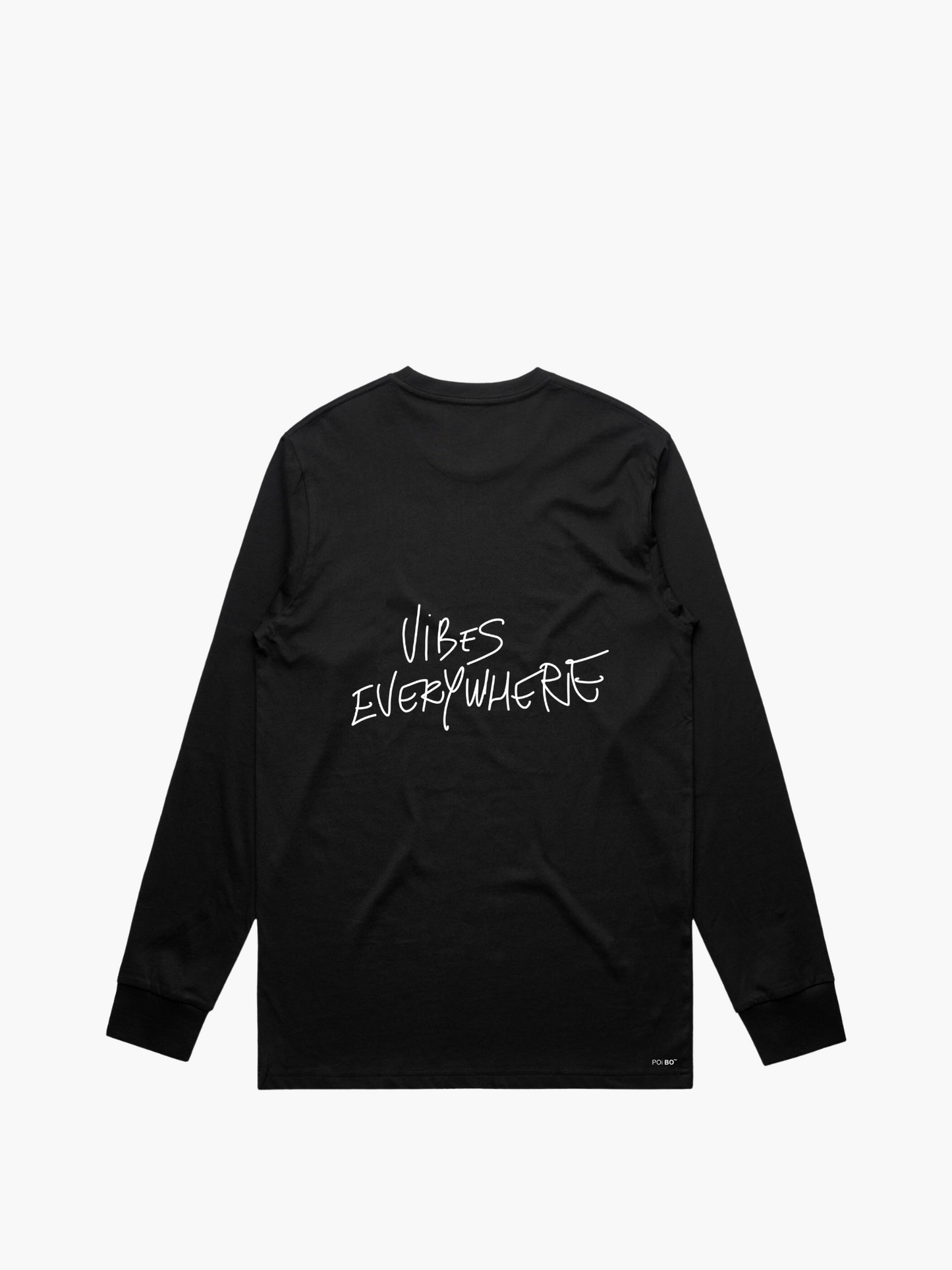 Longsleeves Men "Vibes Everywhere"