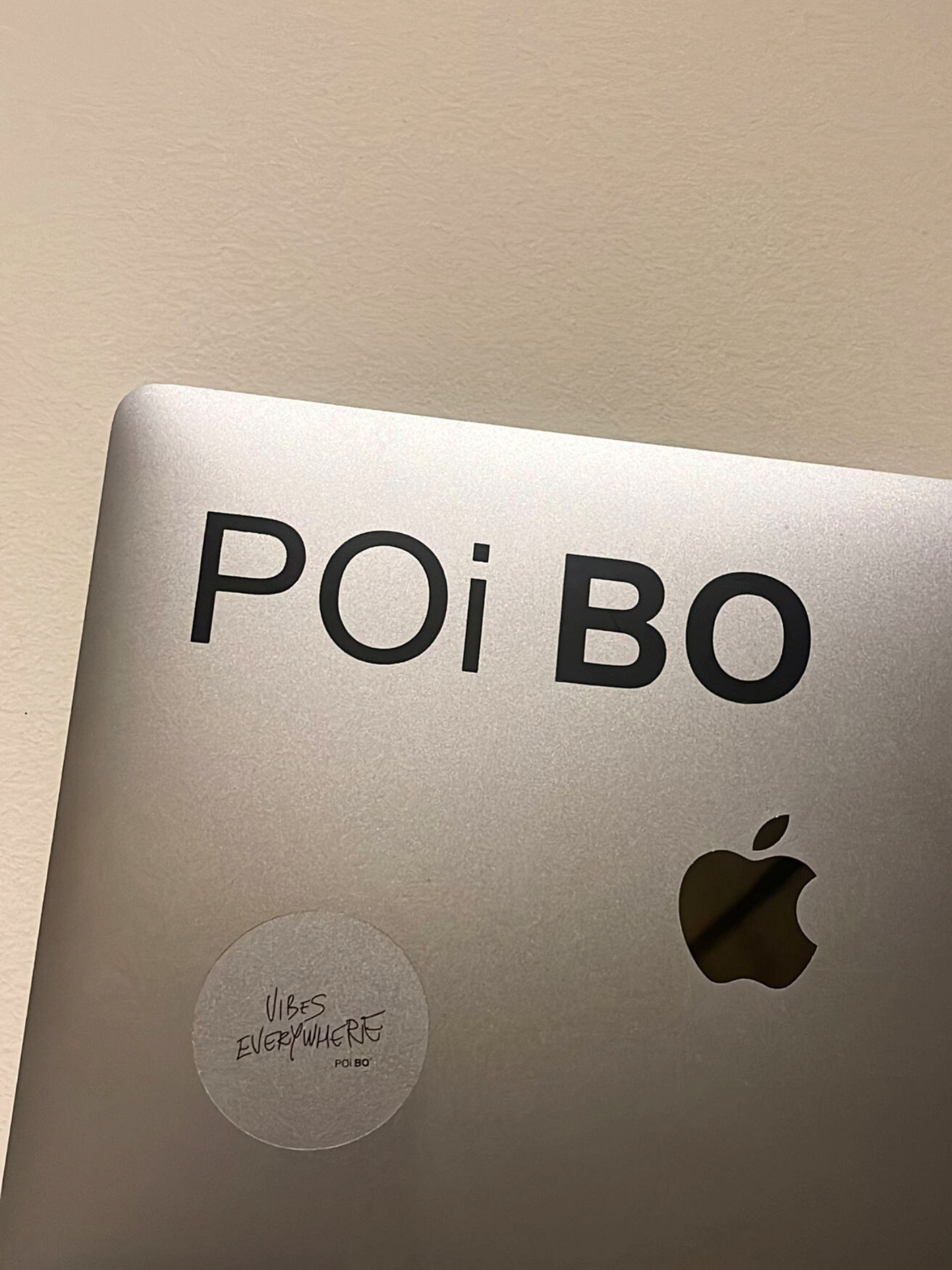 POi BO Transfer Sticker