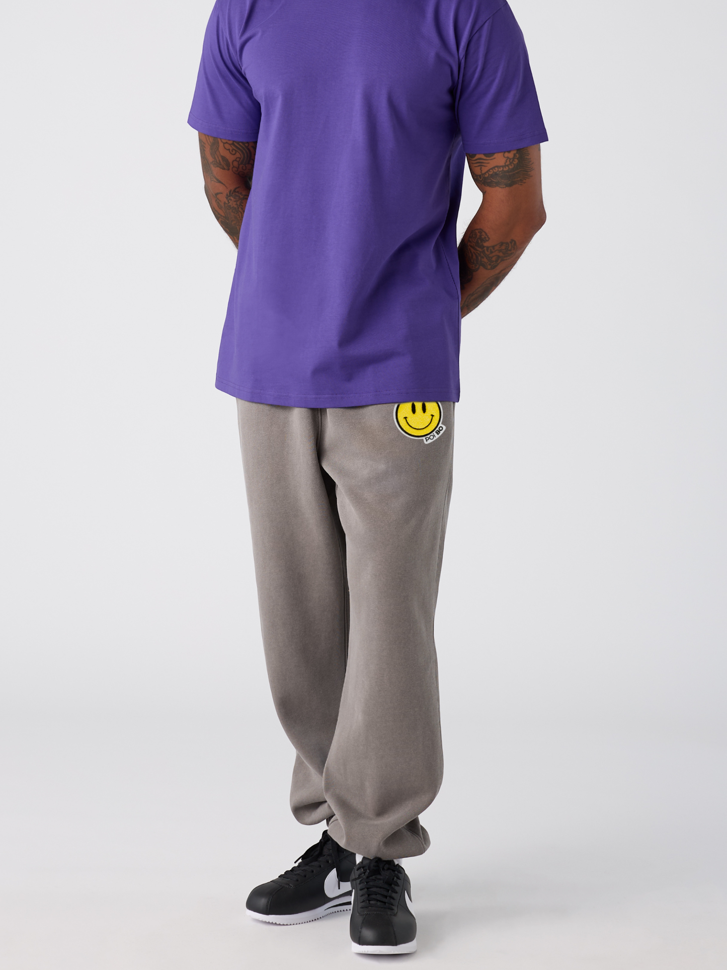 Tuta "Smiles Everywhere"