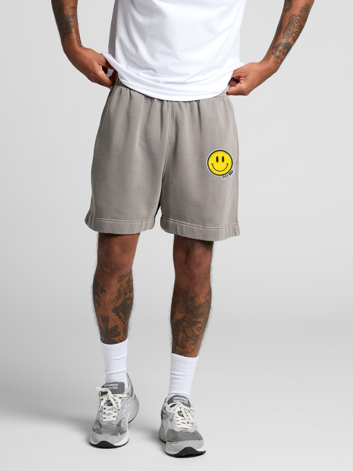 Shorts "Smiles Everywhere"