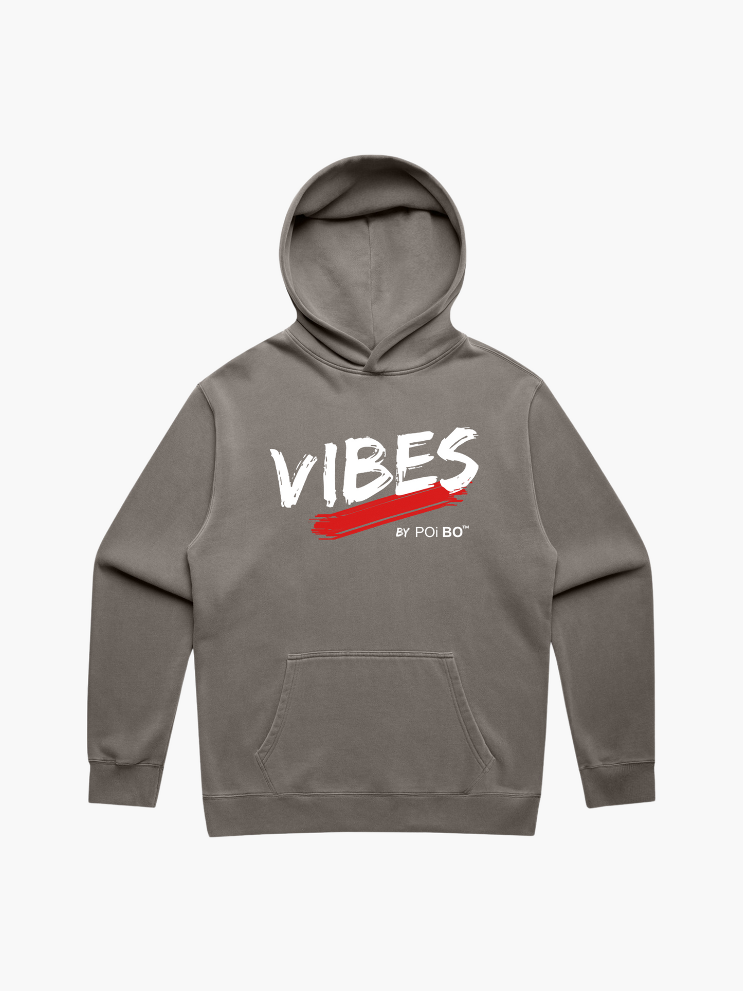 Felpa Hoodie "Vibes"
