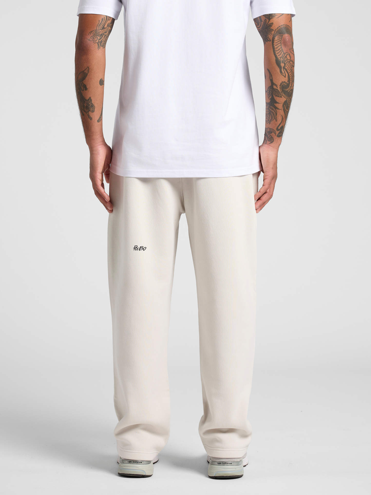 Tuta Pantalone "Smiles Everywhere"