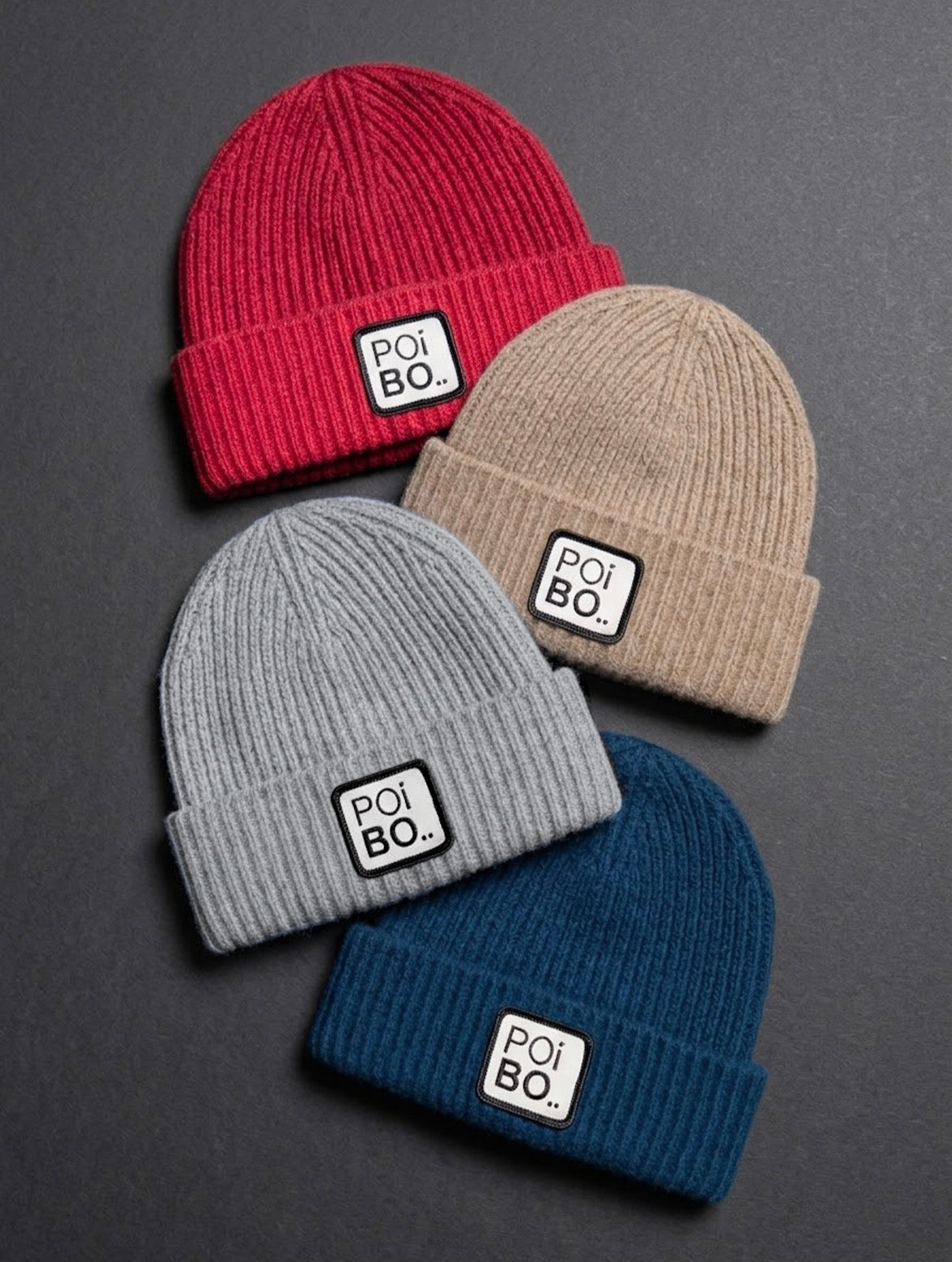 Beanie Cashmere PB