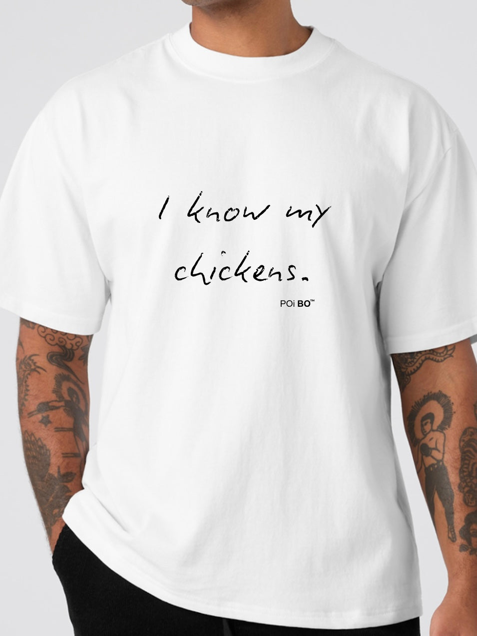 T-shirt Mentalizzate