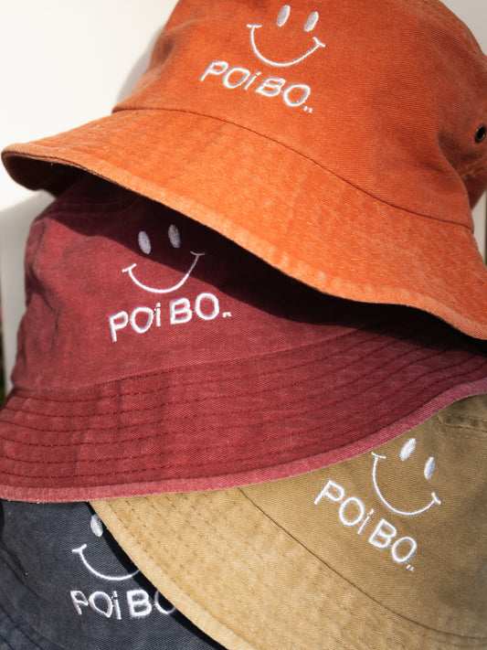 Bucket Hat Smiley - Last Chance