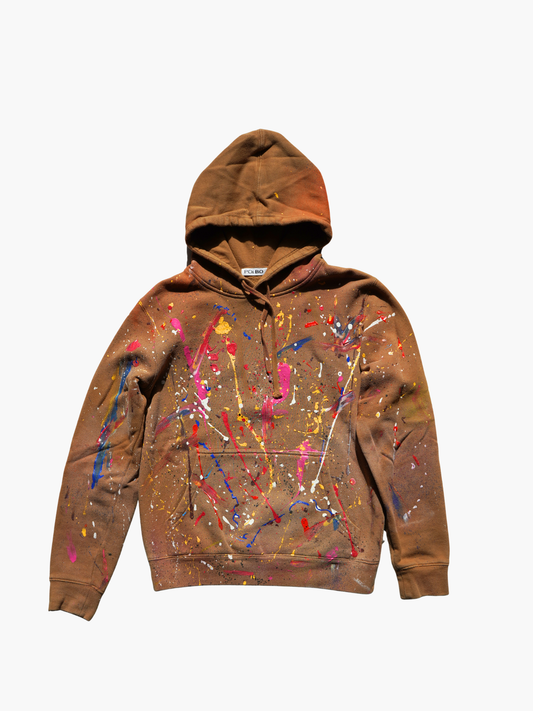 POPiness sweatshirt by Alino - Dorado