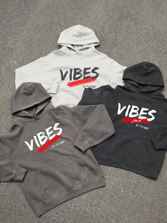 "Be Happy" Men's Hoodie 