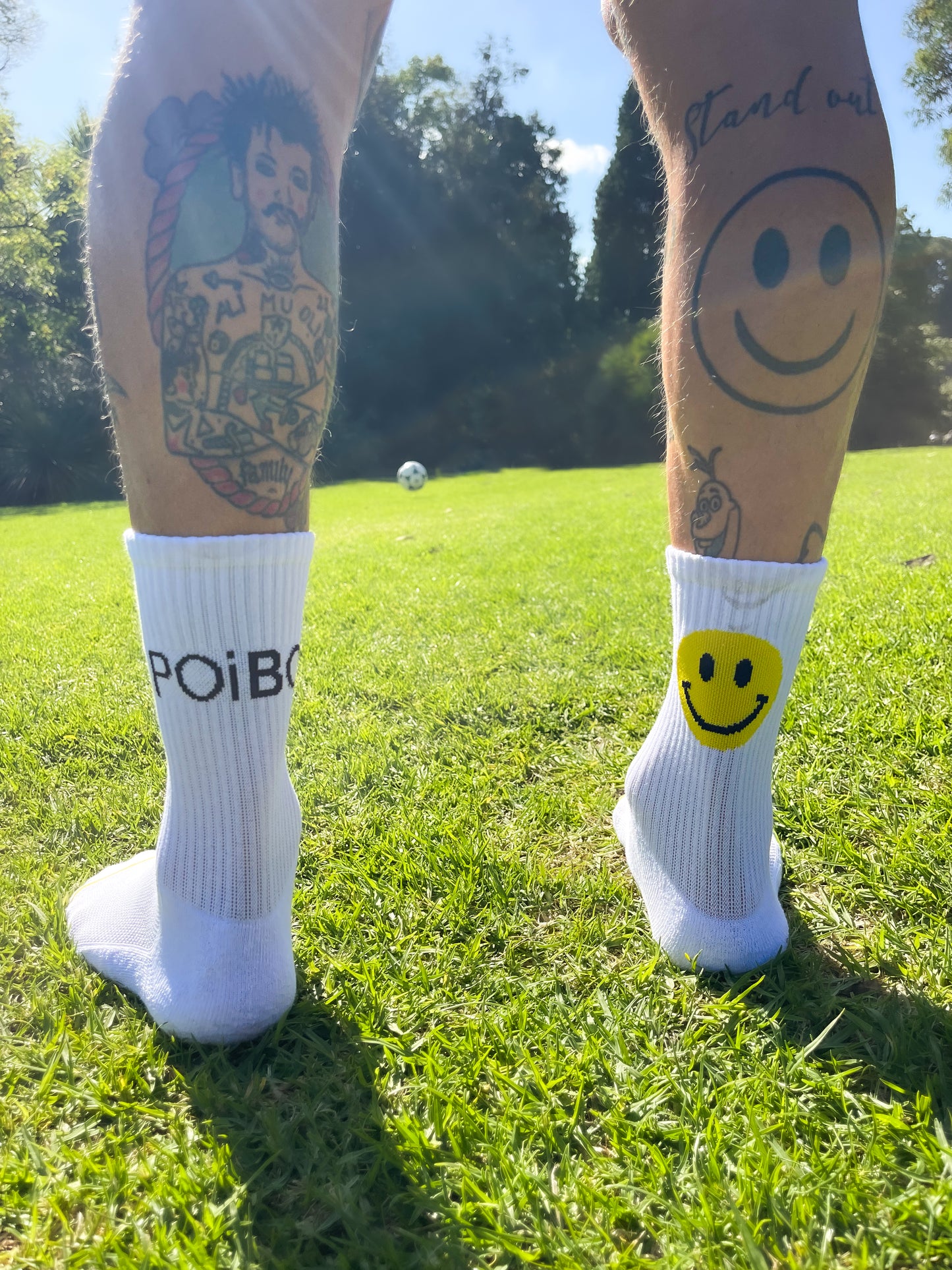 Smiley Socks 2.0