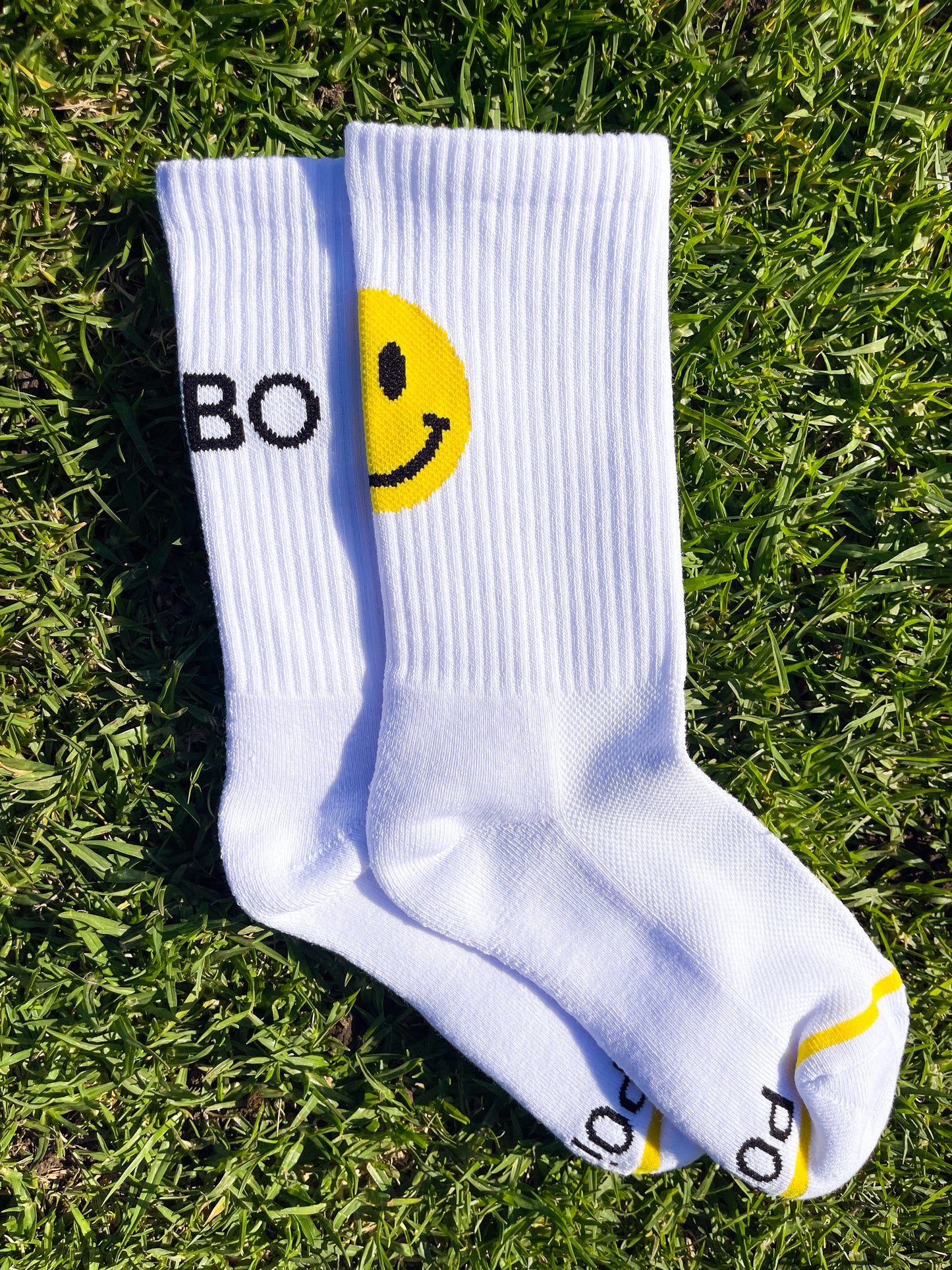 Smiley Socks 2.0