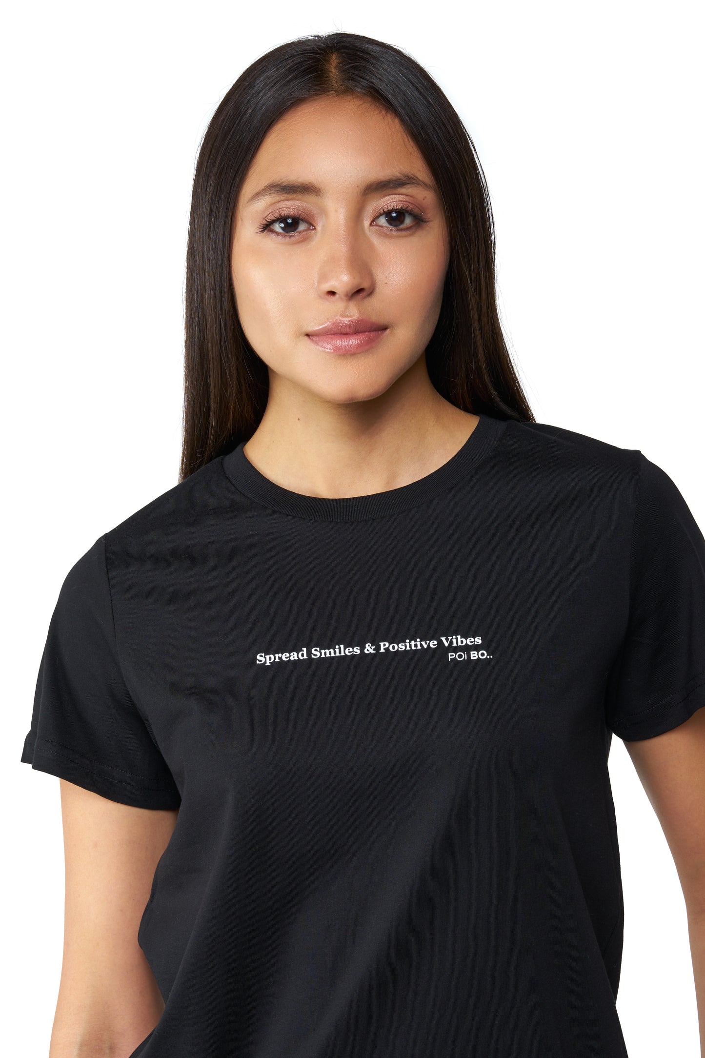 T-shirt Donna "Spread Smiles"
