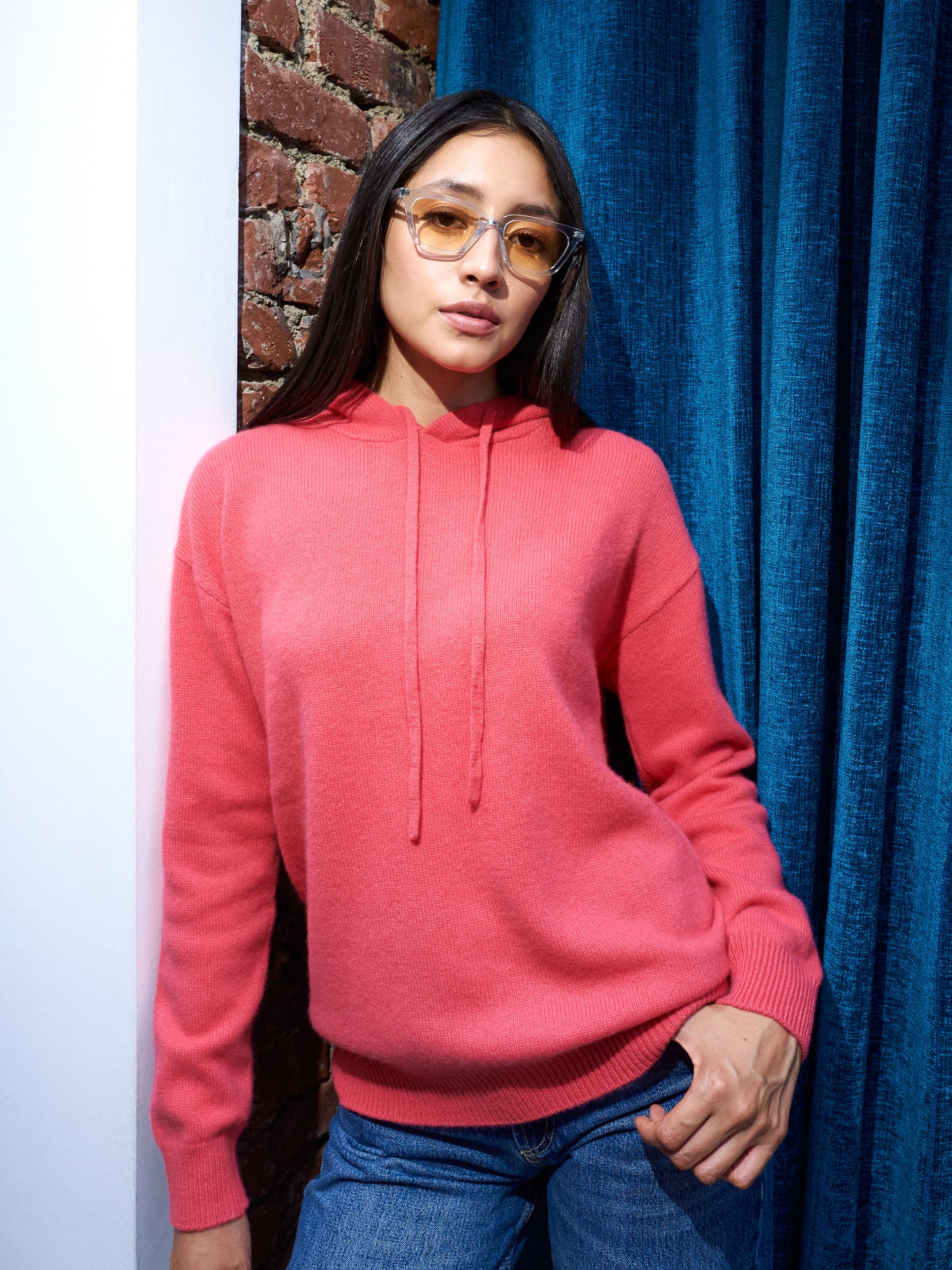 Cashmere WOW Hoodie - Archivio