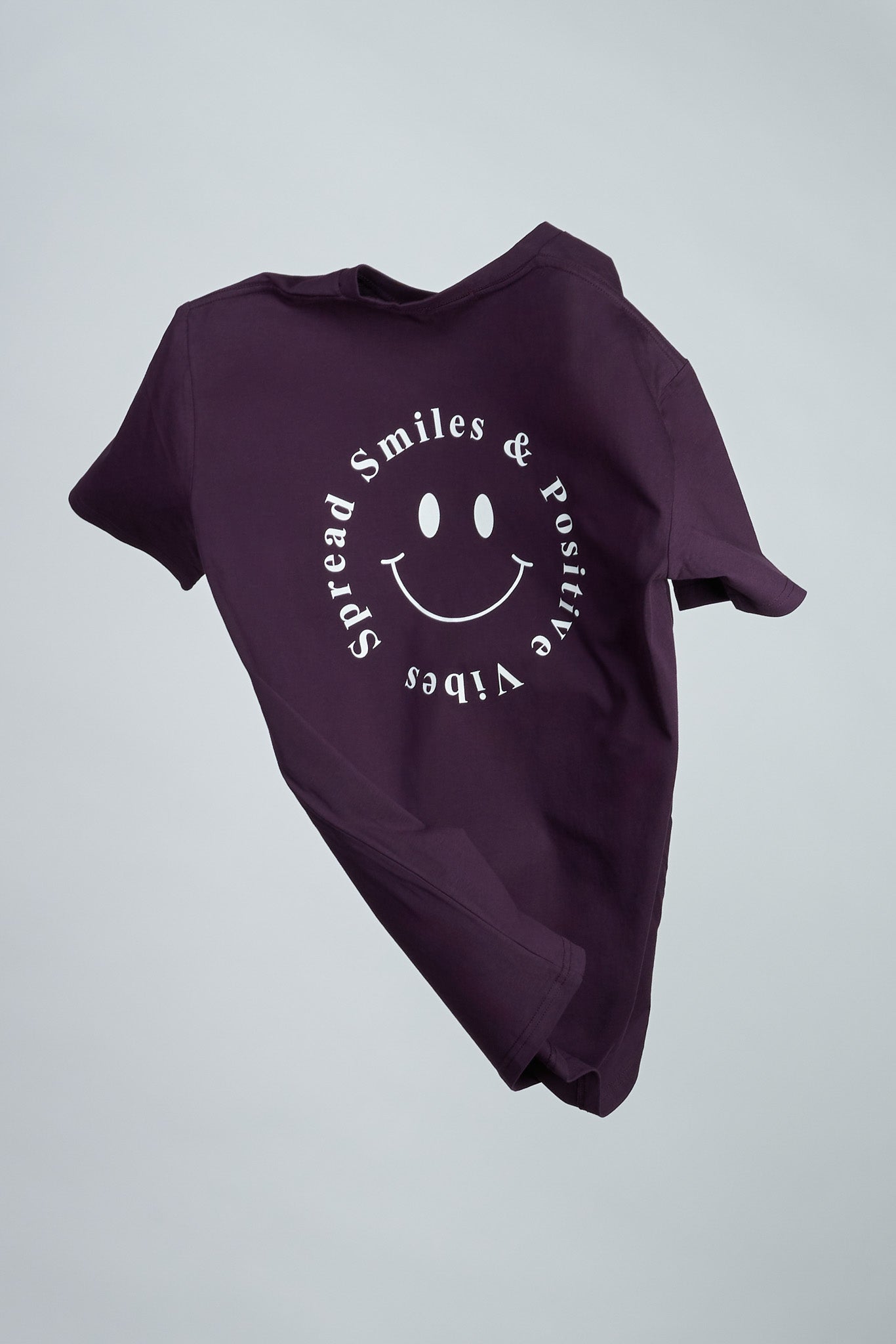 "Smile" T-shirt - Winter