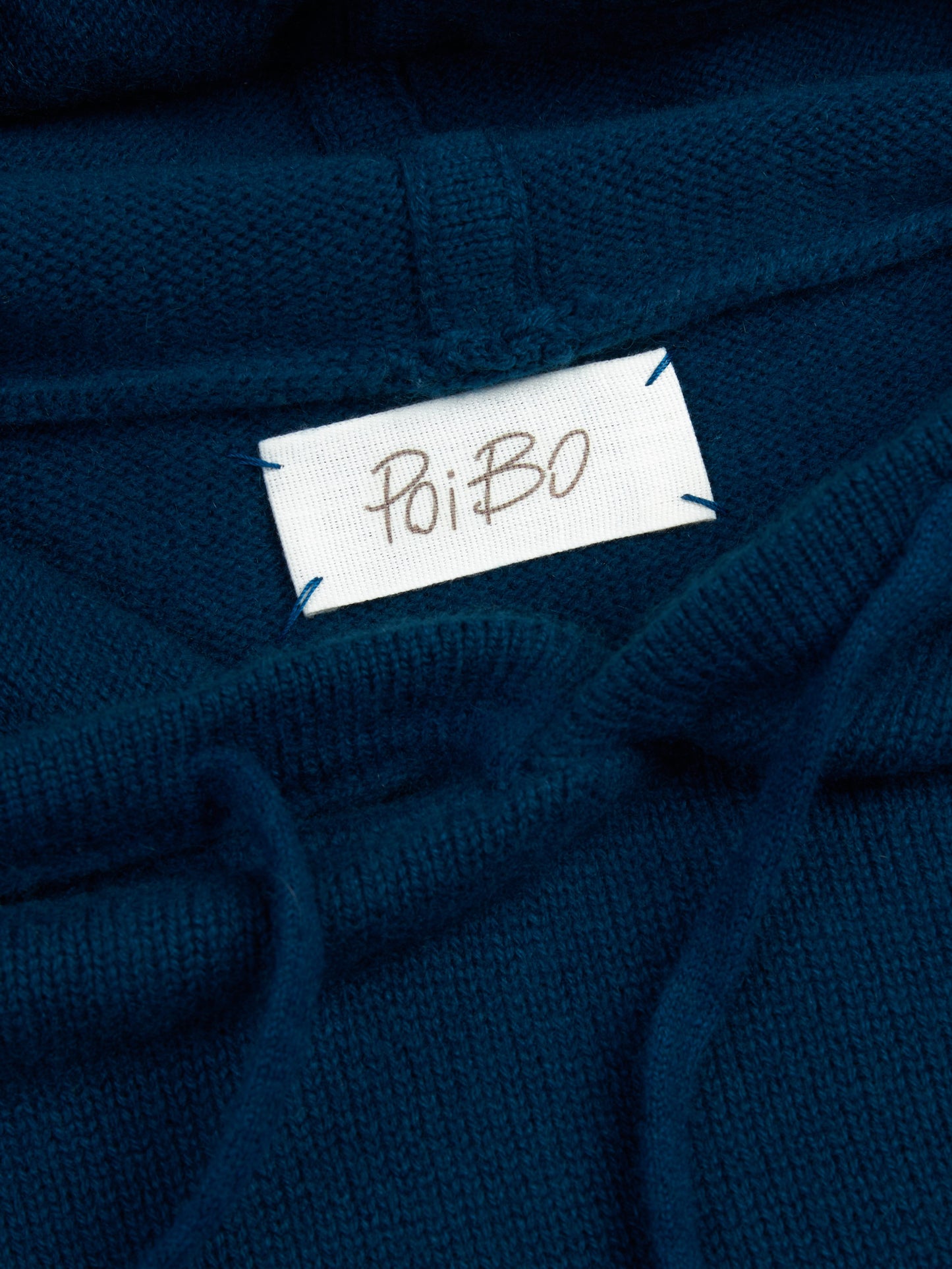 Cashmere WOW Hoodie - Archivio