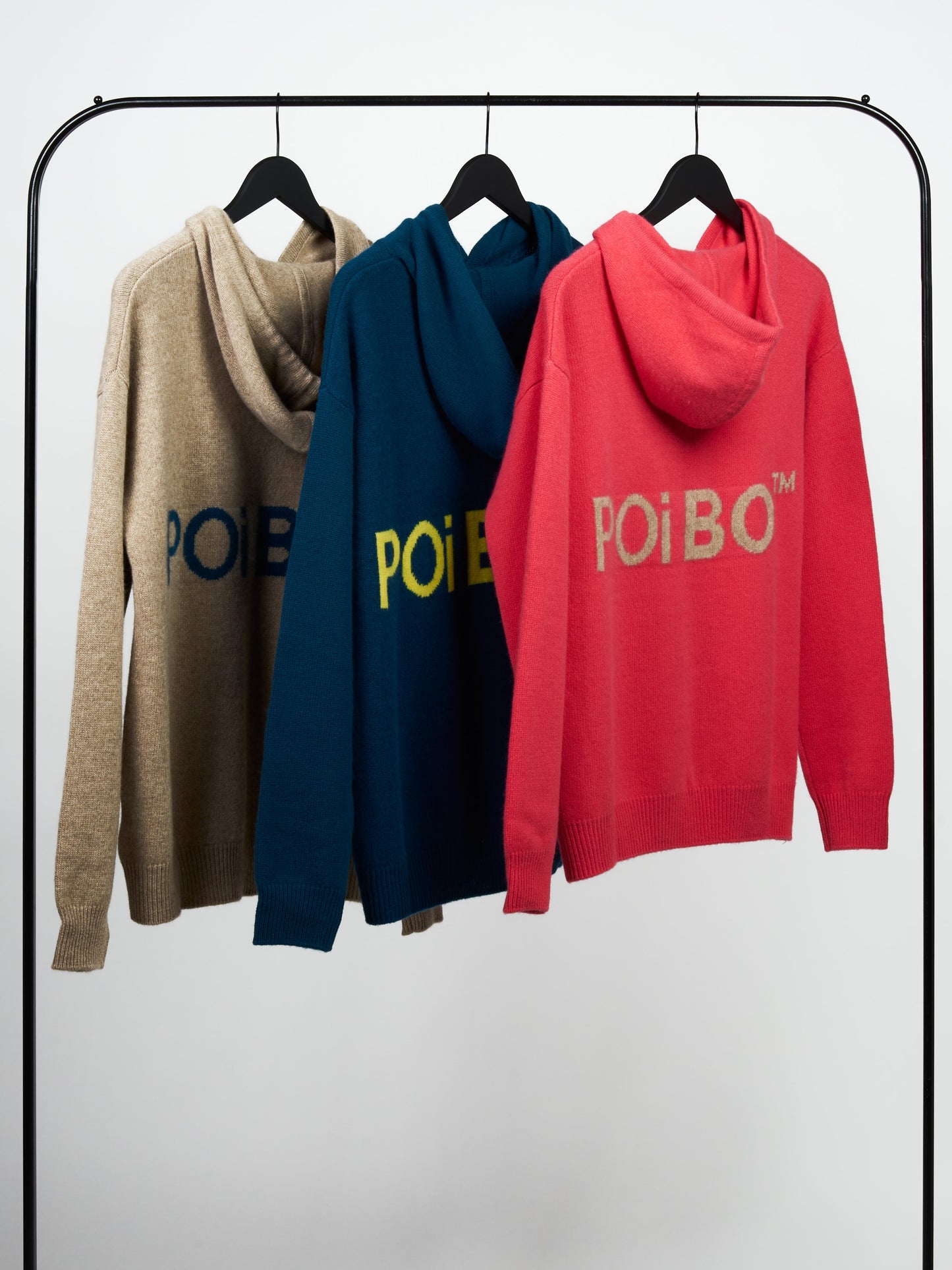 Cashmere WOW Hoodie - Archivio