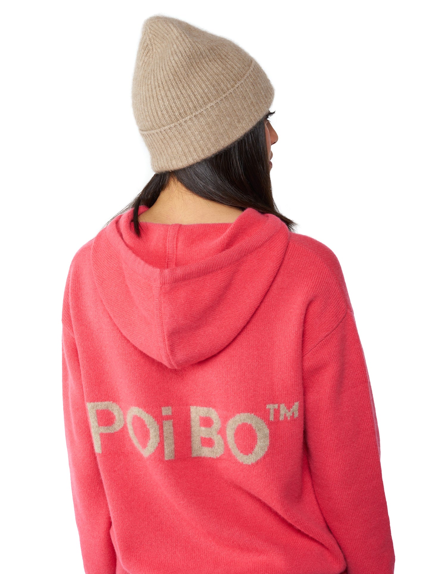 Cashmere WOW Hoodie - Archivio