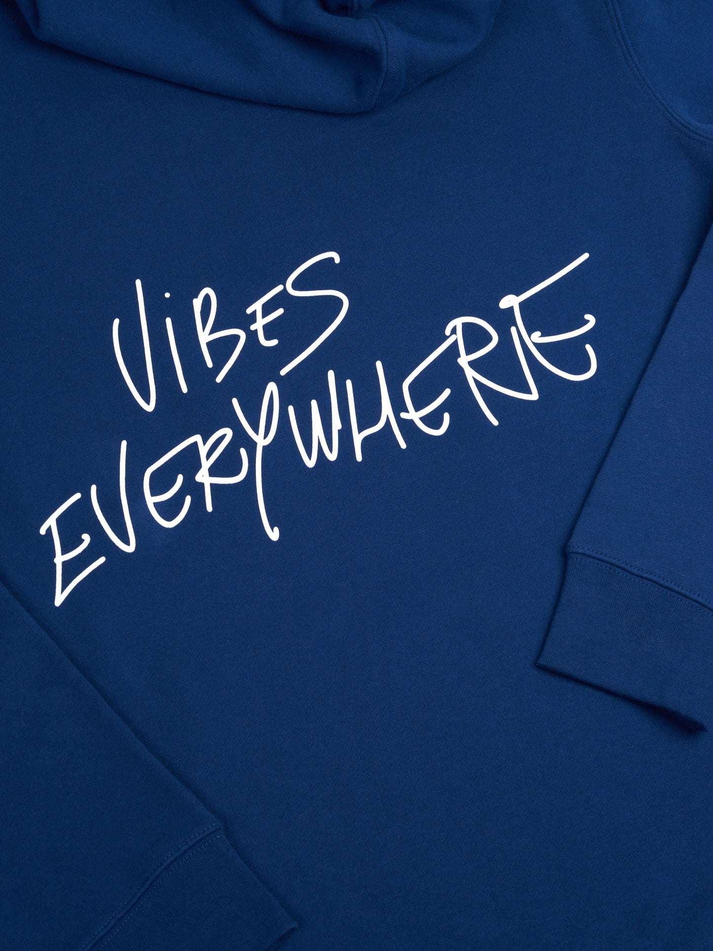 Felpa Hoodie "Vibes Everywhere"